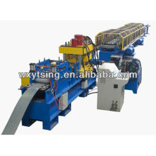 Passed CE and ISO YTSING-YD-0642 Shelf Roll Forming Machine